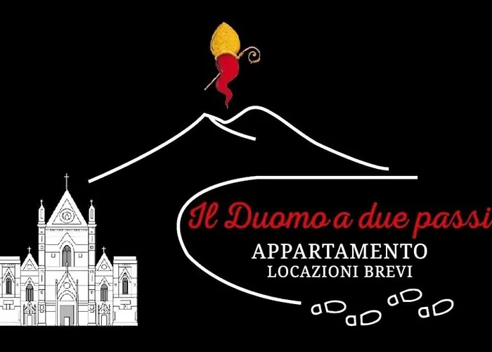 شقة Il Duomo A Due Passi نابولي