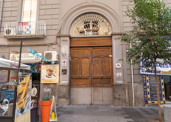 Appartement Il Duomo A Due Passi Naples