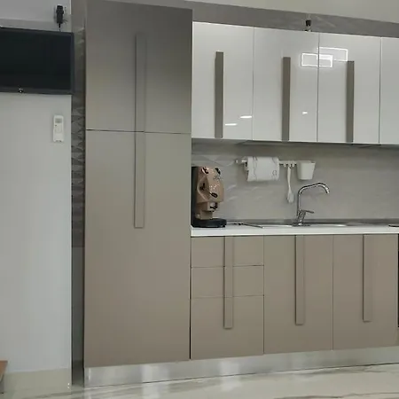 Il Duomo A Due Passi Apartman Nápoly