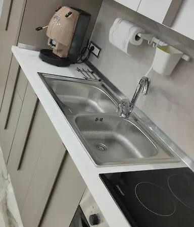 Il Duomo A Due Passi Apartman Nápoly
