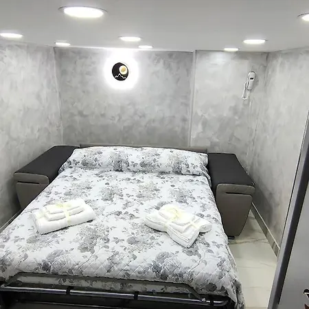 Il Duomo A Due Passi Nápoly