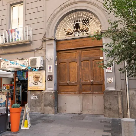 Apartman Il Duomo A Due Passi Nápoly